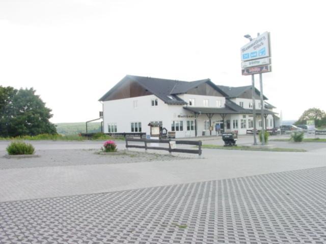 Hotel Und Gasthaus Rammelburg-Blick Friesdorf Kültér fotó
