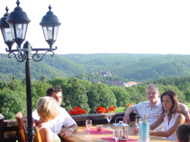 Hotel Und Gasthaus Rammelburg-Blick Friesdorf Kültér fotó